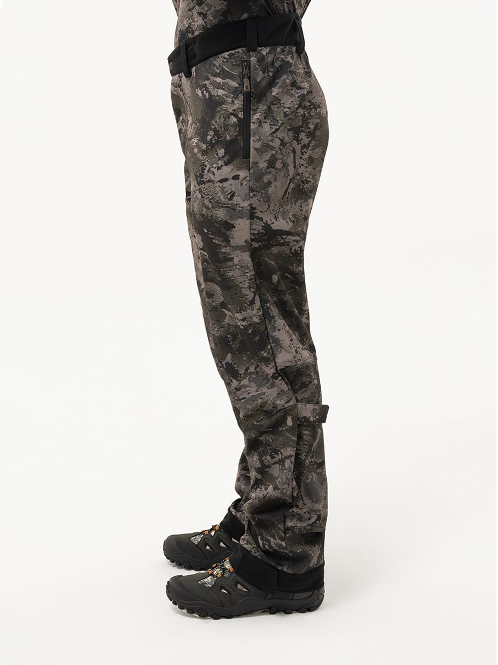 Костюм Remington Himalayan Black Camo р. L