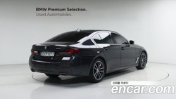 BMW 5-Series 520i M Sport — 2022