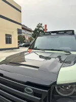 Широкий обвес для LAND ROVER DEFENDER 2020+ Лэнд Ровер Дефендер