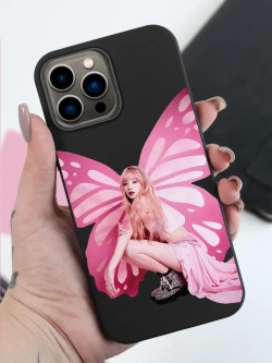 Чехол на iPhone 14 Pro Max с принтом