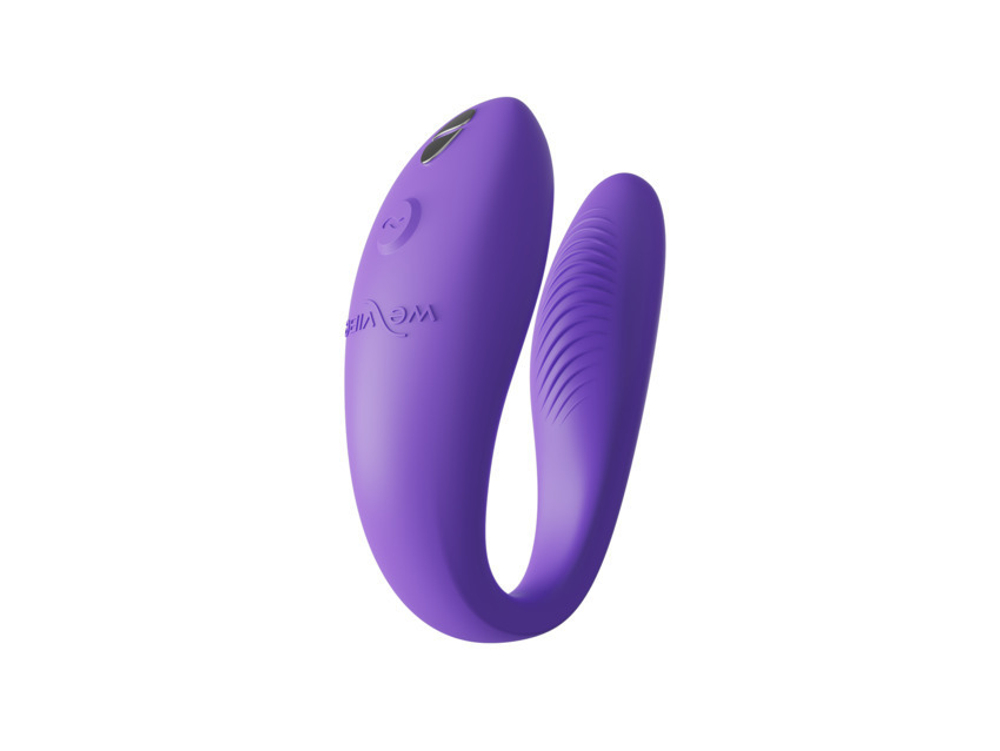 Вибратор для пар We-Vibe Sync Go