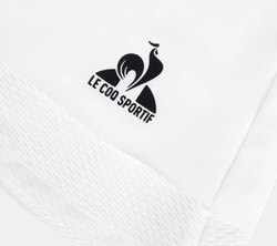 Теннисная юбка Le Coq Sportif Tennis Pro Skirt - белый