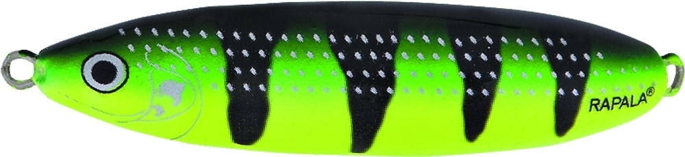 Незацепляйка RAPALA Minnow Spoon 06 /FYGT / 6см, 9гр.