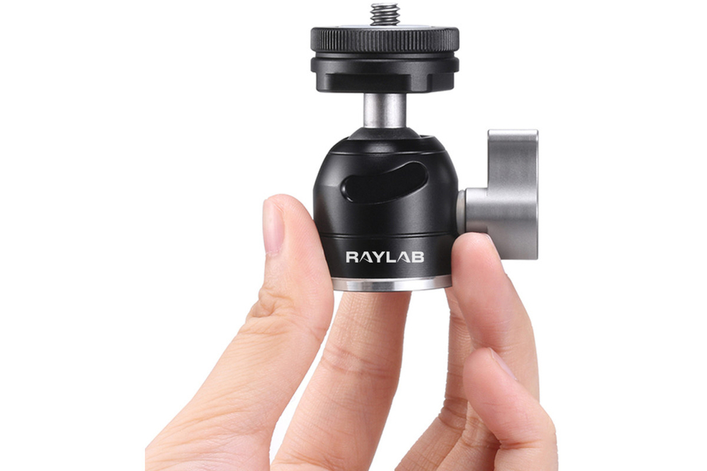 Штативная голова RayLab MBH