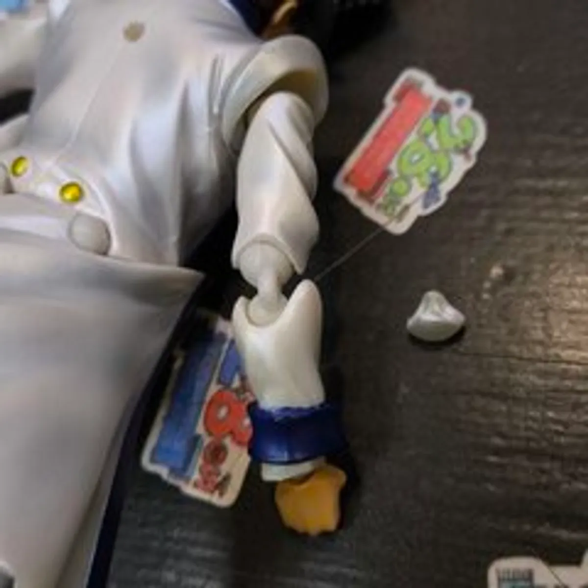 Фигурка Chozokado JoJo's Bizzare Adventure: Will A. Zeppeli (БАМП)