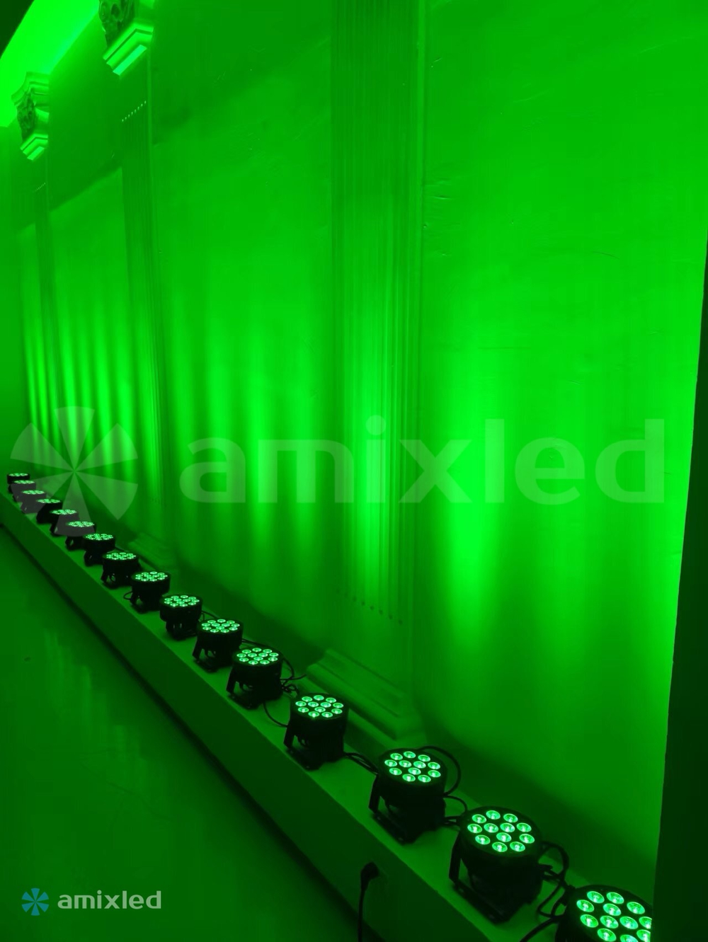 Световой прибор Amixled LED PAR 12x10 COMPACT