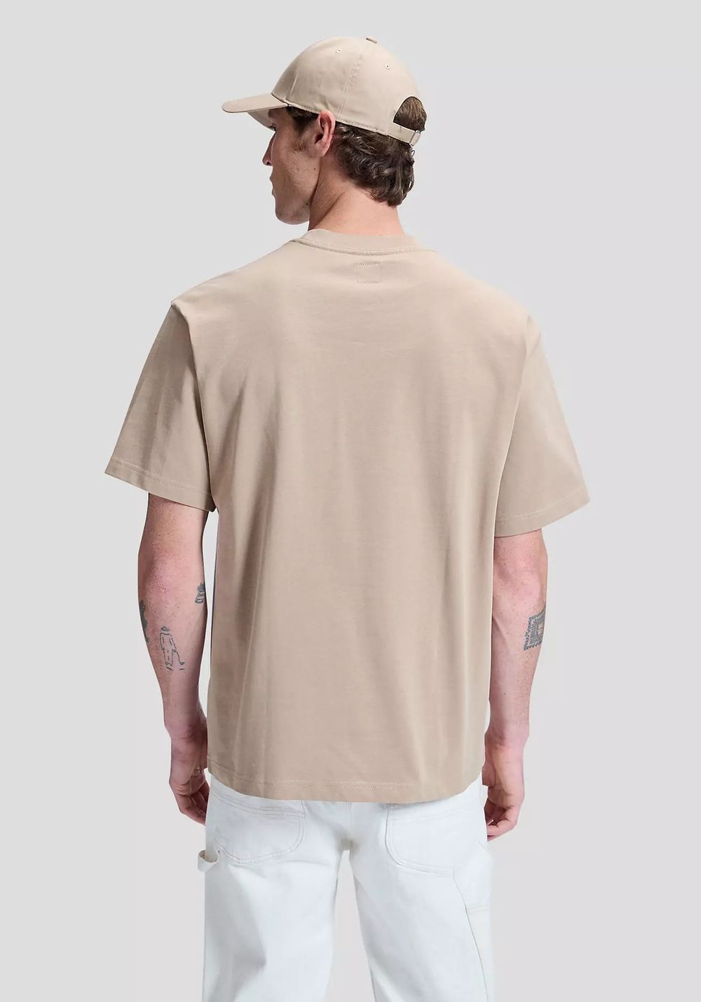 Футболка WORKWEAR BOXY 112377734