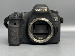 Canon EOS 6D 162.000 кадров