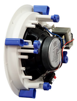 SVS Audiotechnik SC-207 White Громкоговоритель потолочный
