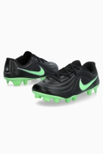 Бутсы Nike Tiempo Maestro Academy MG Junior - черный