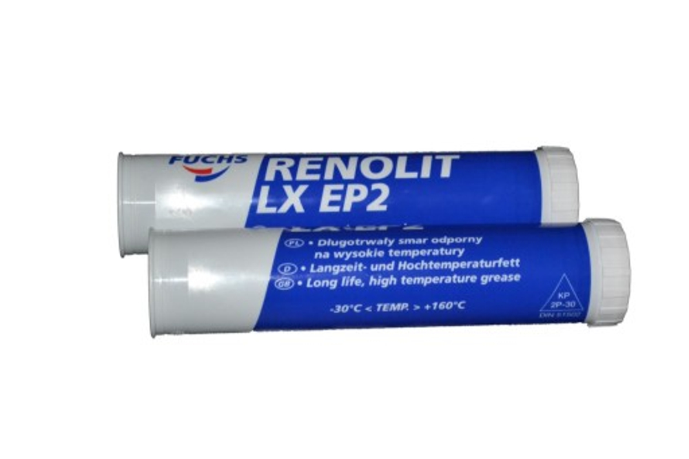 RENOLIT CX-EP 2 /400G/ Смазка Ренолит