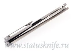 Нож Чебуркова Пайк Дамаскфотография - 8