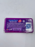 MENTOS набор освежающих пастилок CleanBreath с цинком, без сахара, (4 шт. по 21 г), Турция