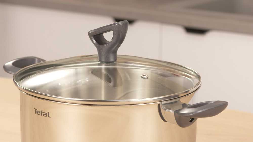 Кастрюля 20 см Tefal Daily Cook G7124445