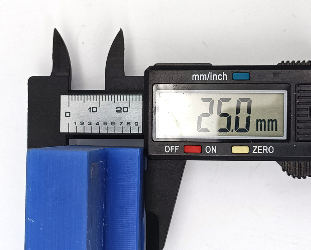 Направляющая Soosan 370x80x25 mm