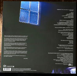 Peter Gabriel — Birdy (LP)