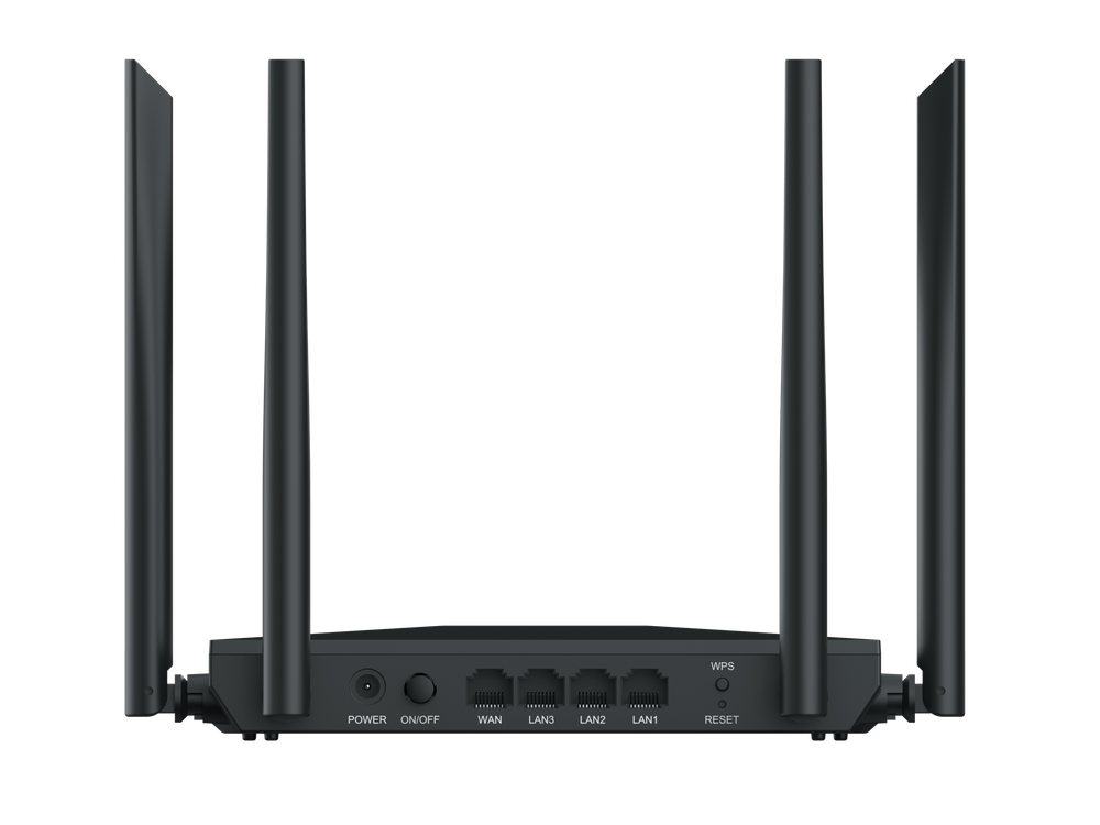 Wi-Fi Роутер NETIS NC65 (с поддержкой Easy Mesh)