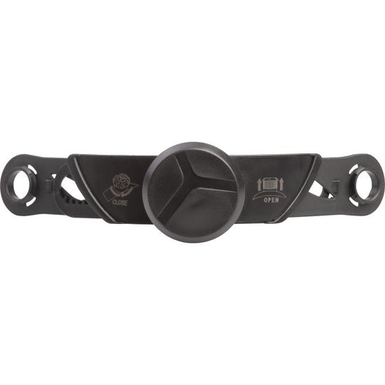 Каска защитная QUARTZ UP III зеленая (QUARUP3VE) Delta Plus