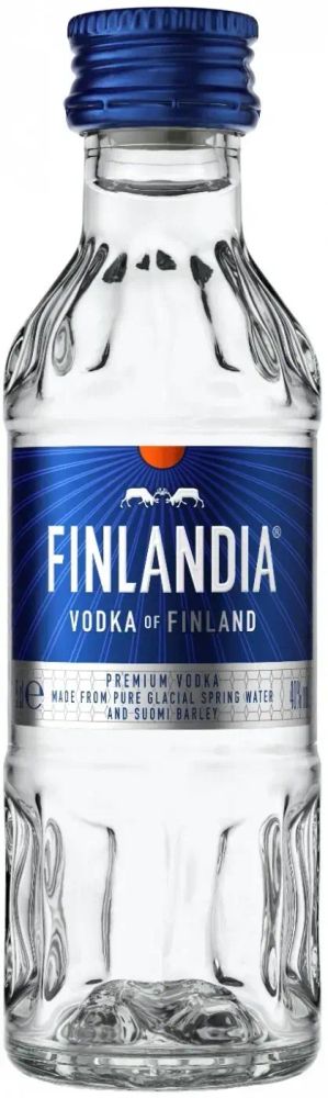 Водка Финляндия
