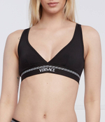бюстгальтер Versace - черный(AUD04069 1A02541)