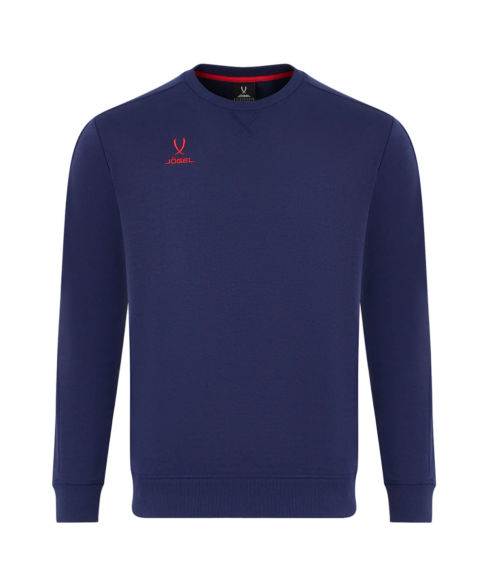 Свитшот ESSENTIAL Club Cotton Sweatshirt, темно-синий