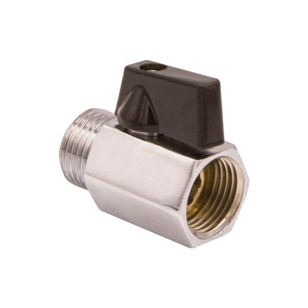 Кран шаровой мини 1/2'' вн/нар VRT®