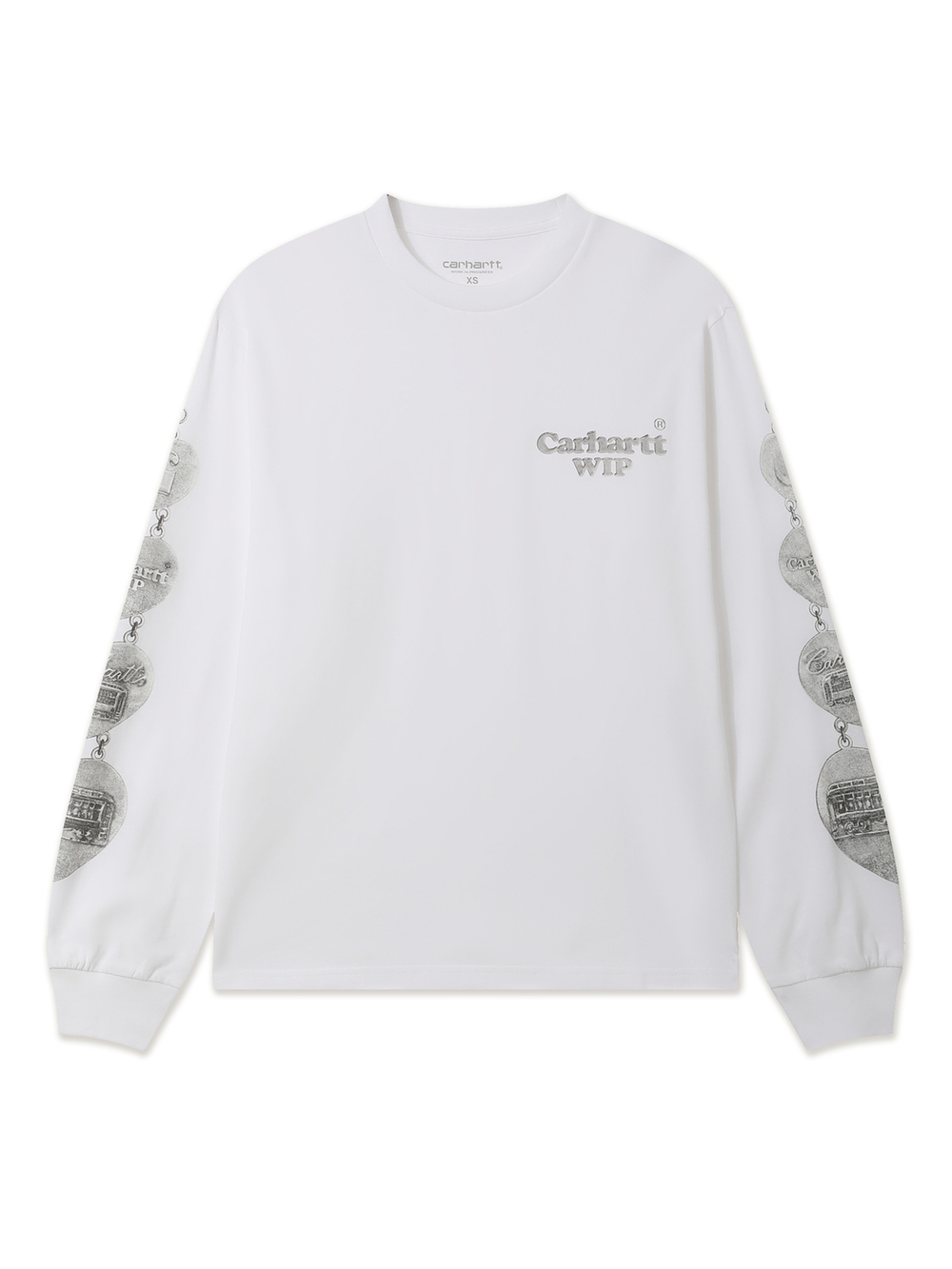 Женский Лонгслив Hartt Chain