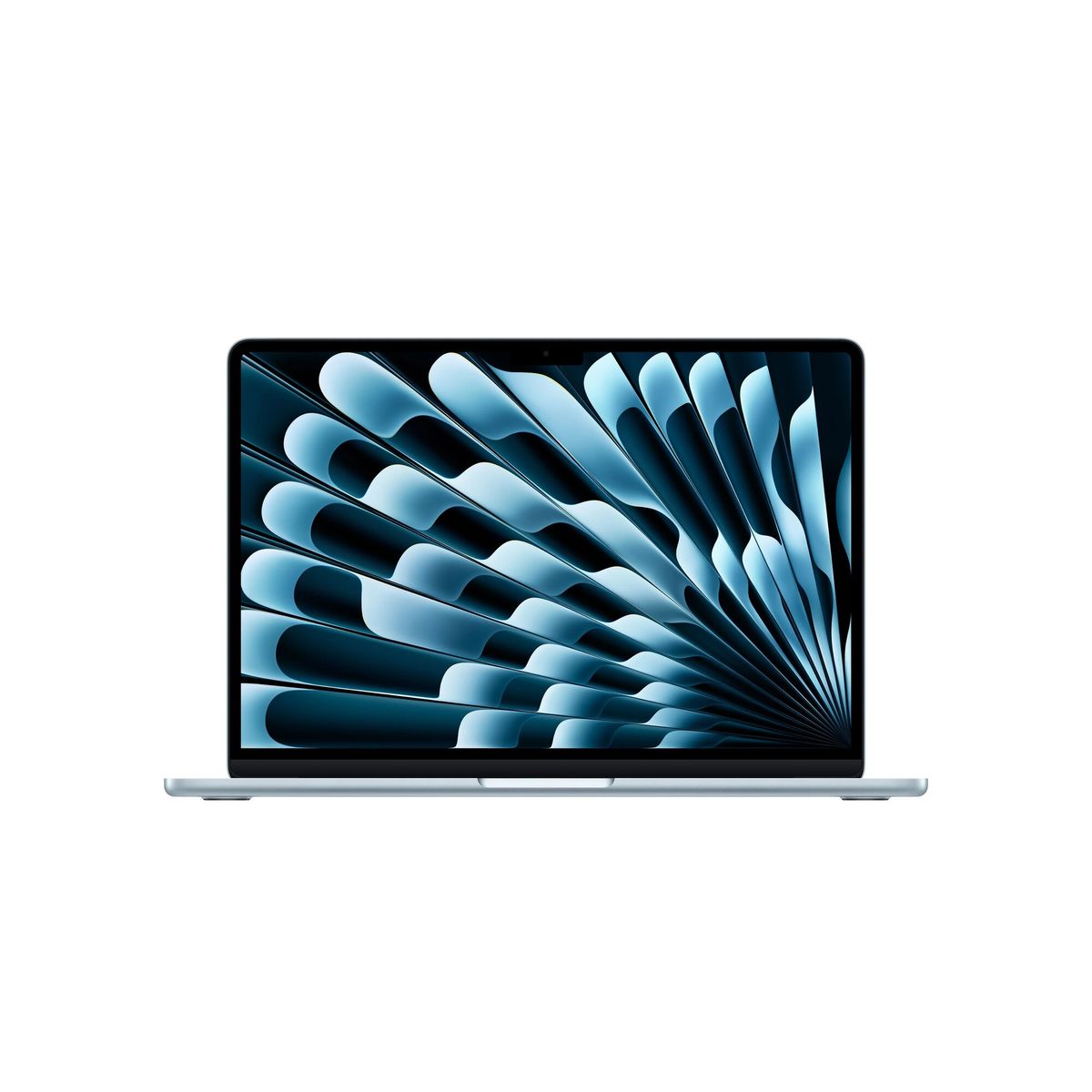 Ноутбук Apple MacBook Air 15 M5 24/512Gb Небесно-голубой MDVH4