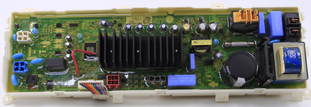 Модуль управления EBR79583411 стиральной машины LG