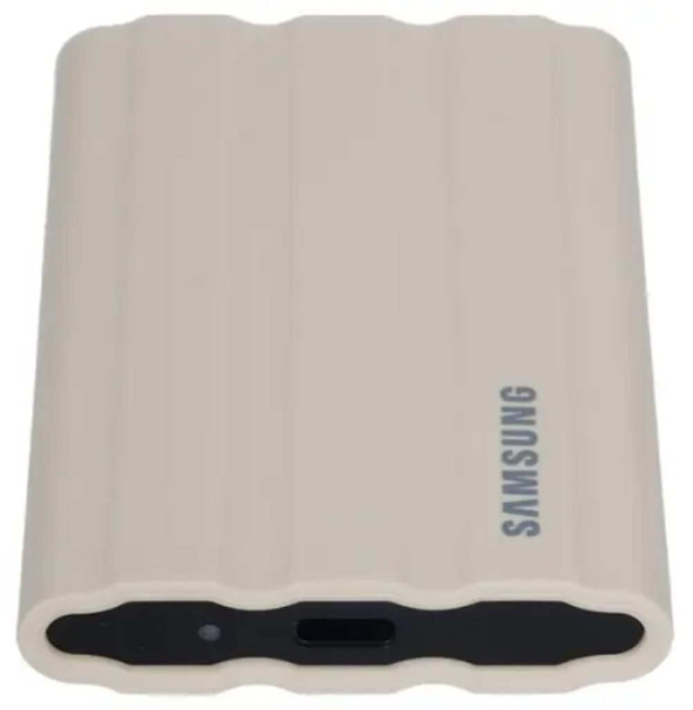 Внешний SSD USB 3.2 Gen 2 Type-C Samsung MU-PE2T0K/WW 2000 ГБ