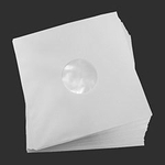 Конверт Внутренний Для Пластинок 12" (Simply Analog 12" Antistatic Sleeves White)