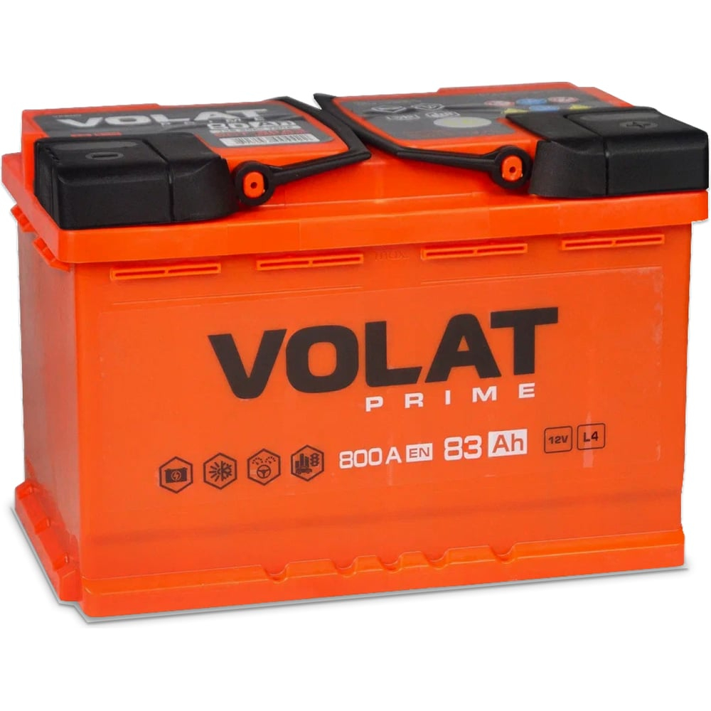 VOLAT Prime 83Ah R+