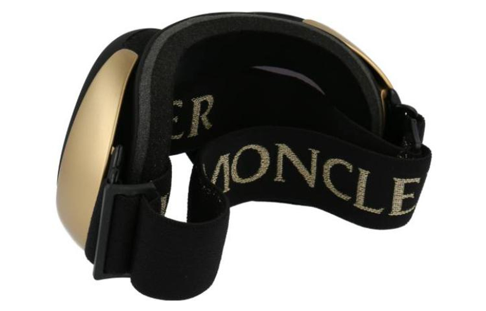 Moncler Windproof Unisex Ski Goggles
