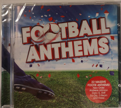 Various — Football Anthems (CD)