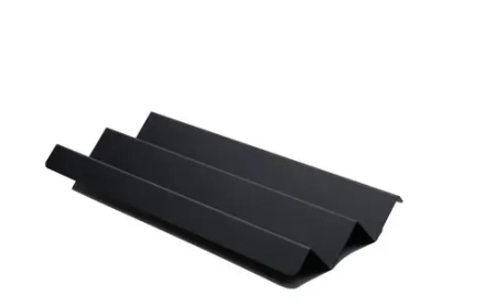 Alessi V Tray Поднос сервировочный 45 см черный EAN 8003299345977