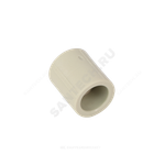 Муфта PP-R серая Дн 20 внутренняя пайка VALFEX 10113020Г