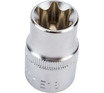 Головка торцевая TORX спец 1/2 Kraft (18мм)