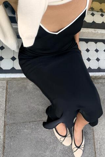 ZARA БАЛЕТКИ С БАНТОМ, РАЗНОЦВЕТНЫЙ