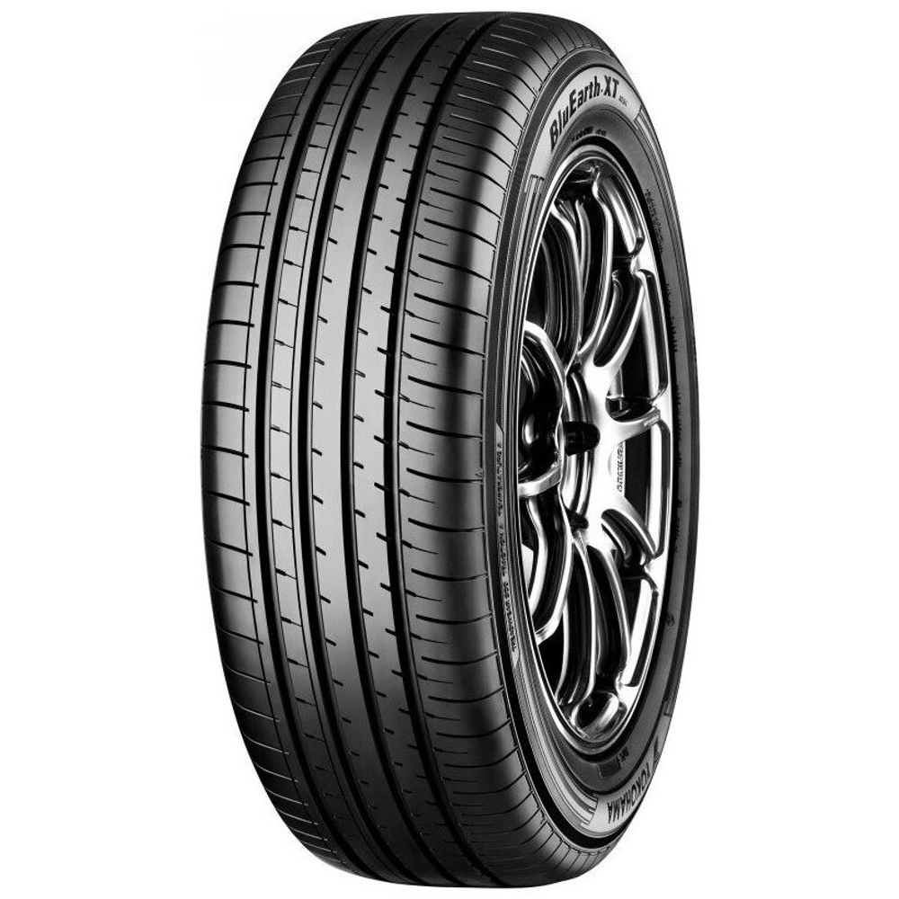Легковая шина YOKOHAMA BluEarth-XT AE61A 225/55R17 97V