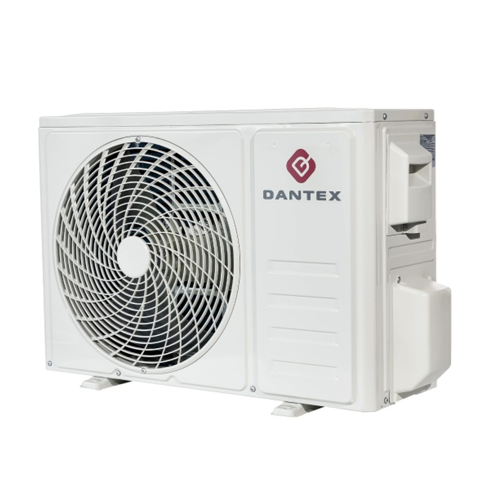 Сплит-система кондиционер Dantex ADVANCE 2 RK-09SAT2/RK-09SAT2E на 25 м²