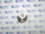 Фреза отрезная по металлу 63х0.6х16мм Р6АМ5 z=100 без фаски без ш/п