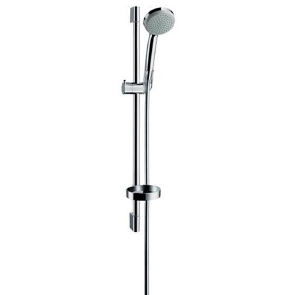 Душевой комплект Hansgrohe Croma 100 1jet/Unica 65cm 27717000