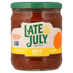 Late July, неострая сальса, 440 г (15,5 унции)