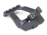 Кронштейн SAG BIT боковой б/с Picatinny/ACOG для АК/Сайга, стальная защелка и зуб, компактный