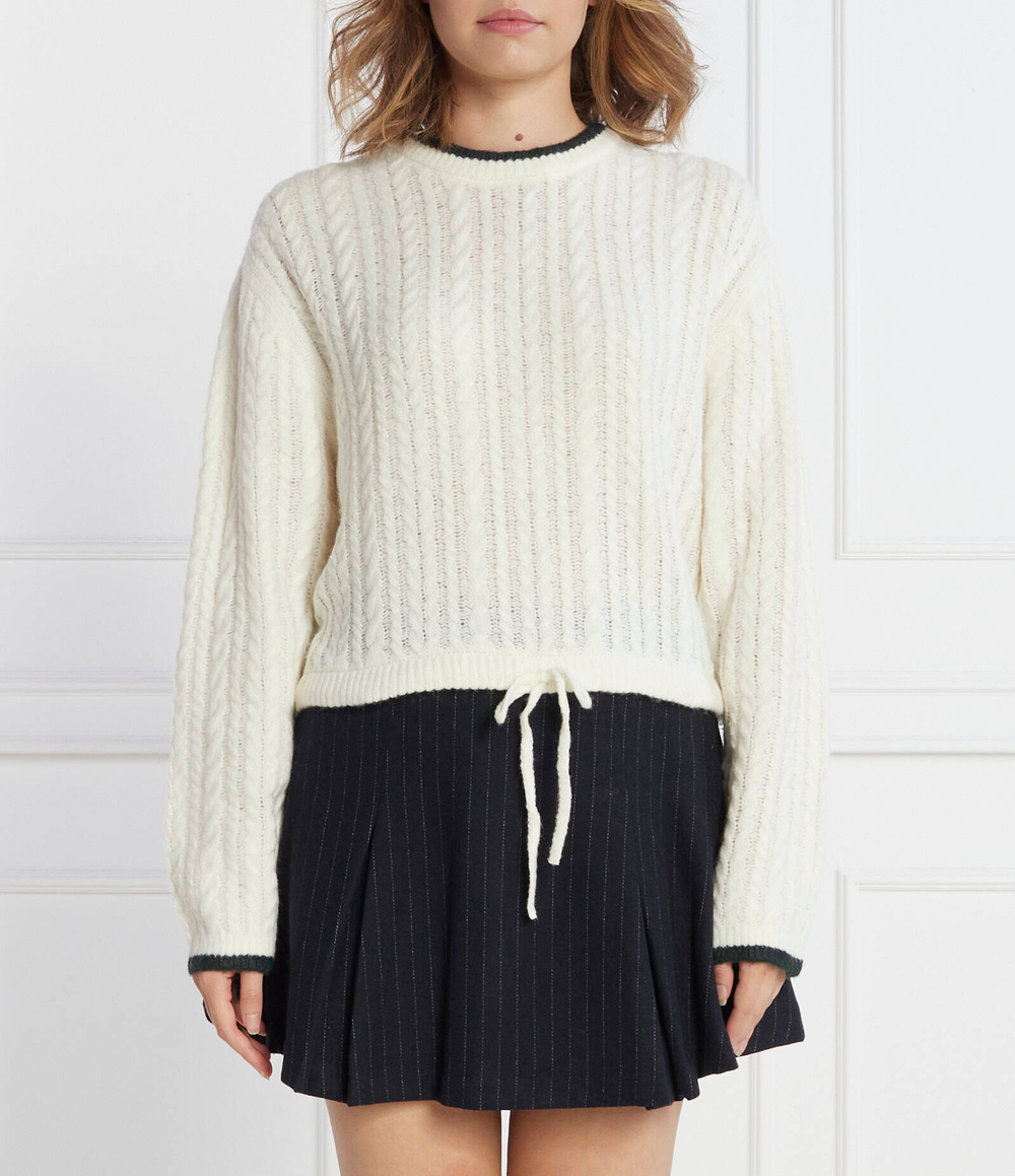 Свитер Knits Pepe Jeans London - белый(PL702060)