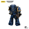 Фигурка JOYTOY Ultramarines Legion MKIII Tactical Support Squad Legionary with Heavy Bolter