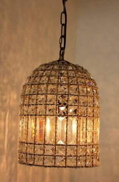 vintage chandelier 01-99 ( by Funky Vintage )