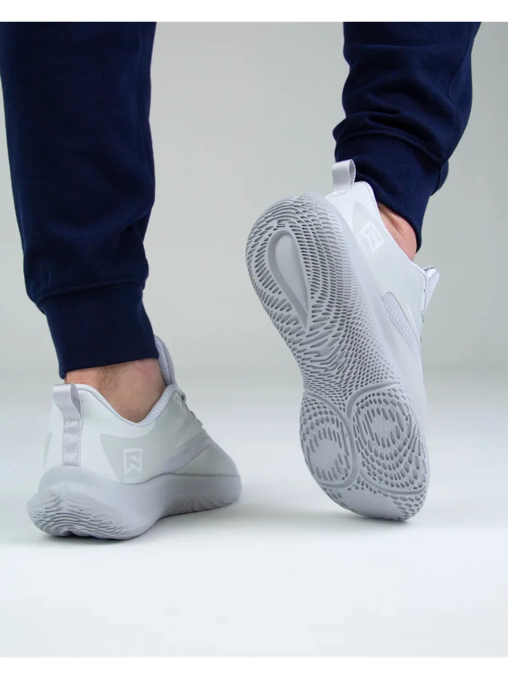 Кроссовки Rage Hustle Gray