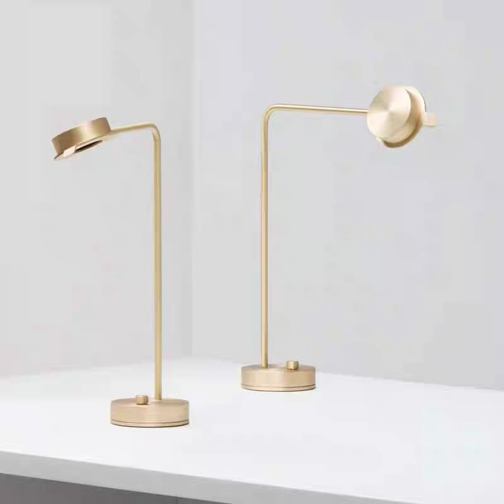 Table design lamp CHIPPERFIELD W102 by Wastberg