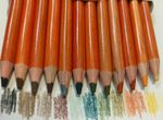Карандаши цветные экстрамягкие "Сонет", 12 цветов, в картонная упаковка с европодвесом, 13441444